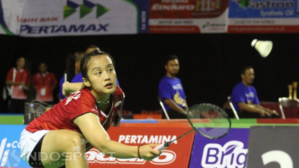  Copyright: © Herry Ibrahim/INDOSPORT